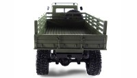 Radiografische Ural Truck 6WD 1 op 16 RTR 2,4GHz